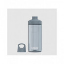 KAMBUKKA Botella Reno 500ML Gris