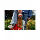 KAMBUKKA Botella Elton 1000ML Naranja