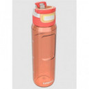 KAMBUKKA Botella Elton 1000ML Naranja