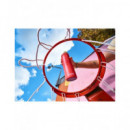 KAMBUKKA Termo Lagoon Insulated 600ML Fluo Fantasy