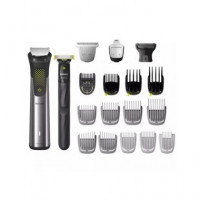 PHILIPS Maquina Afeitadora 20 en 1 All-in-one Trimmer MG9553 Cortapelo,cuerpo