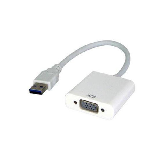 Conversor USB 3.0 a VGA U3-VGA263  LINQ