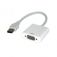 Conversor USB 3.0 a VGA U3-VGA263  LINQ