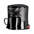 DUNLOP Cafetera de Viaje 24V de 1 Taza para coche camion barco.