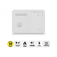 ALECTO Detector de Monoxido de Carbon Co HOG087,GASES.