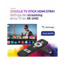 STRONG Adaptador Smart TV 4K  HDMI  SRT41,(netflix, ytube,disney,amazon prime)hey google.