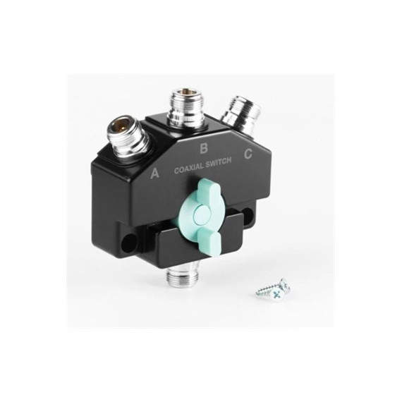 JETFON Conmutador de Antena 3 Vias N  CO-301N