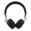 GUESS Casco Auricular BLUETOOTH Enc 4G Triangle Negro