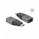DELOCK Adaptador Tipo-c a Mini Displayport/h 4K 60HZ Compacto 64121 Miniatrura Hdr Comp Hdcp 1.4-2.2