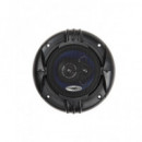 PNI HIFI400 Par de Altavoces Coaxiales para Coche 10CM 80W