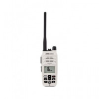 JOPIX Emisora Portatil Marino Marine 616P  Vhf/fm  IP67 Puede Sumergirse 1 M durante 30 Mi,  1-5W
