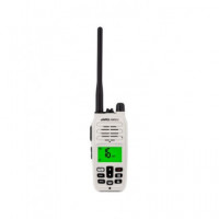 JOPIX Emisora Portatil Marino Marine 616P  Vhf/fm  IP67 Puede Sumergirse 1 M durante 30 Mi,  1-5W
