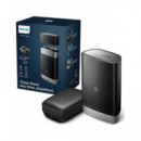 PHILIPS Afeitadora Compacta Reacrgable PQ888/06