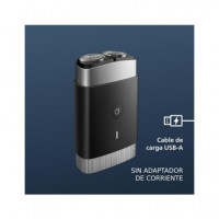 PHILIPS Afeitadora Compacta Reacrgable PQ888/06