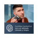 PHILIPS Afeitadora Compacta Reacrgable PQ888/06
