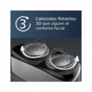 PHILIPS Afeitadora Compacta Reacrgable PQ888/06