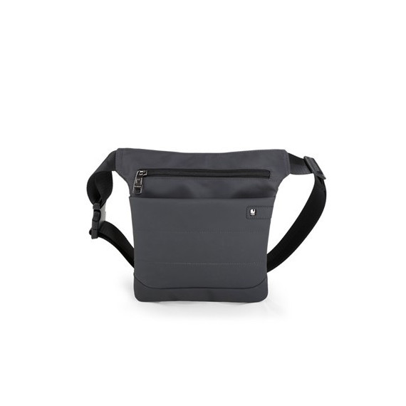 GABOL Riñonera Compacta Joel Gris