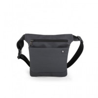 GABOL Riñonera Compacta Joel Gris