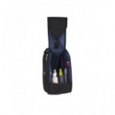 GABOL Neceser Colgante Negro 800007001