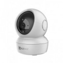 EZVIZ Camara Seguridad Ip Smart Home Interior Full HD 1080 360 H6C Blanco