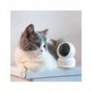 EZVIZ Camara Seguridad Ip Smart Home Interior Full HD 1080 360 H6C Blanco