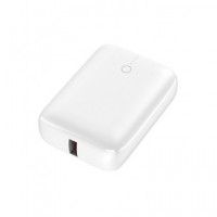 PLATINET Bateria Externa 10000MAH Pd 20W Blanco PMPB10DL104W