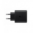 SAMSUNG Cargador Red Tipo C Carga Rapida 45W+CABLE Datos Tipo C/m/m EP-T4511NBEGEU