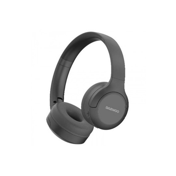 DAEWOO Auricular de Casco Bluetooth/micro Sd Negro DW2017