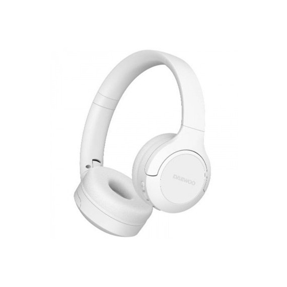DAEWOO Auricular De Casco Bluetooth/Micro Sd Blanco DW2018