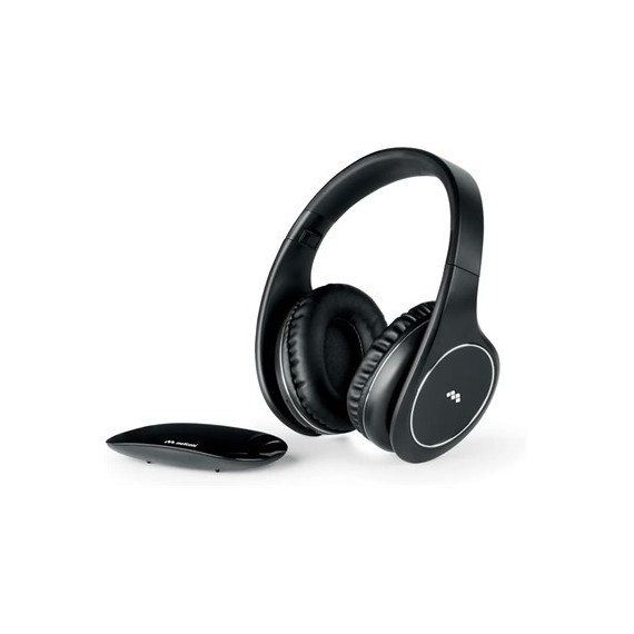 Meliconi Auricular TV Inalambrico con Base Hp Digital Smart 497337  LALO