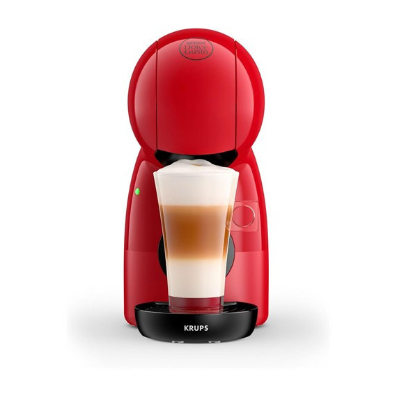 KRUPS Maquina Nescafe Dolce Gusto Piccolo Xs Rojo KP1A35AS