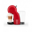 KRUPS Maquina Nescafe Dolce Gusto Piccolo Xs Rojo KP1A35AS