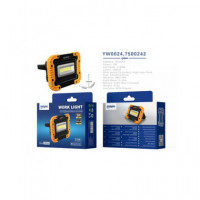 MAYOU Mini Foco Led de Trabajo 5W a Pilas YW0024