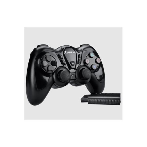 Xtrike Me Mando para PS3 GP-42 Negro  LALO