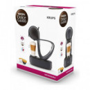 Krups Maquina NESCAFE Dolce Gusto Infinissima KP173BCL Negro