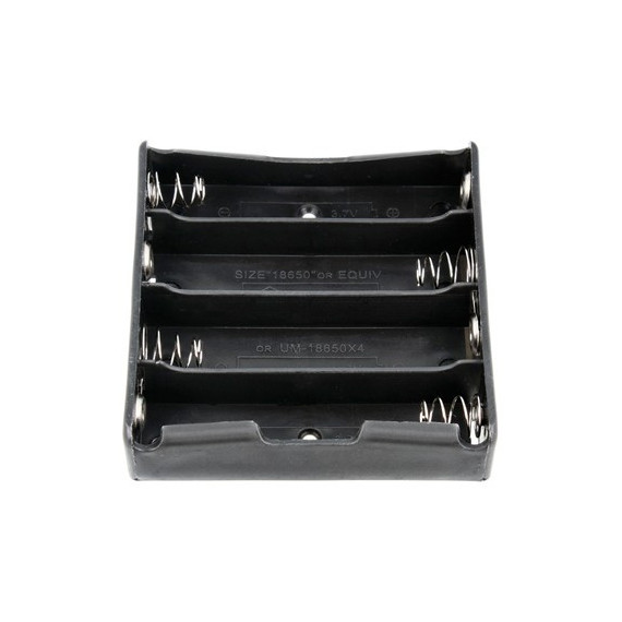 NIMO Portapila Para 4xBateria 18650 POR36