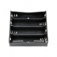 NIMO Portapila Para 4xBateria 18650 POR36