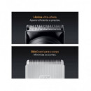 BRAUN Afeitadora de Barba,cuerpo,cortapelo 11 en 1 Aio 5560 Series 5 Recargable, Lavable Aqua Grip