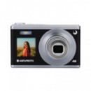 AGFAPHOTO Camara de Foto Digital DC9200 Negra 24MP,10X ZOOM,4K,ESTABILIZACION de la Imagen