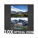 AGFAPHOTO Camara de Foto Digital DC9200 Negra 24MP,10X ZOOM,4K,ESTABILIZACION de la Imagen