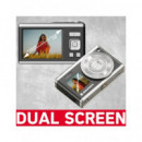 AGFAPHOTO Camara de Foto Digital DC9200 Negra 24MP,10X ZOOM,4K,ESTABILIZACION de la Imagen