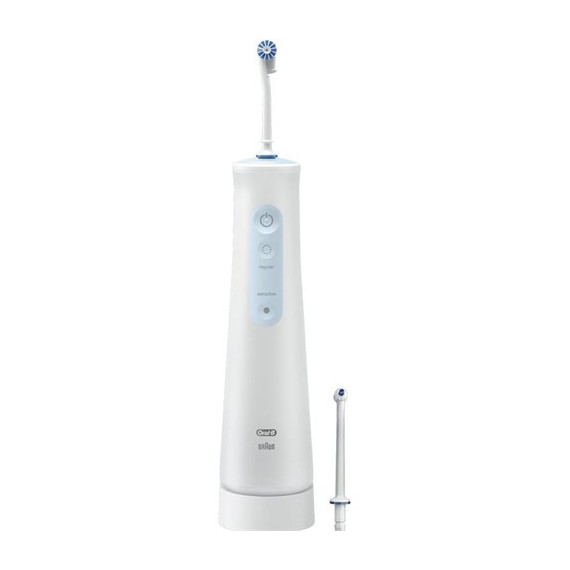 ORAL-B Irrigador Bucal Aquacare 4 Tecnologia Oxyjet MDH20.026.2