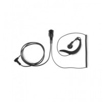 JETFON Micro Auricular para Yaesu 1PIN Pro JR-1704 E/c