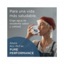 BRITA Jarra de Agua Filtrante de Cristal 2.5L Azul Incluye 1 Filtro Maxtra Pro