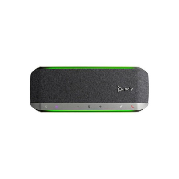 POLY Altavoz con Microfono BLUETOOTH Sync 40 Microsoft Teams con Tipo C/usb a Apto para Reuniones