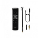 XO Inflador Portatil con Cable XO-CZ017 12V 120W con Pantalla y Luz Led