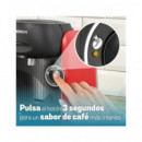 BOSCH Cafetera de Capsula Tassimo Finesse TAS16B3 Roja