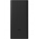 XIAOMI Bateria Externa Portatil 30000MAH 18W Negra 2X Usb, 1X USB C,1X Micro USB BHR9216GL