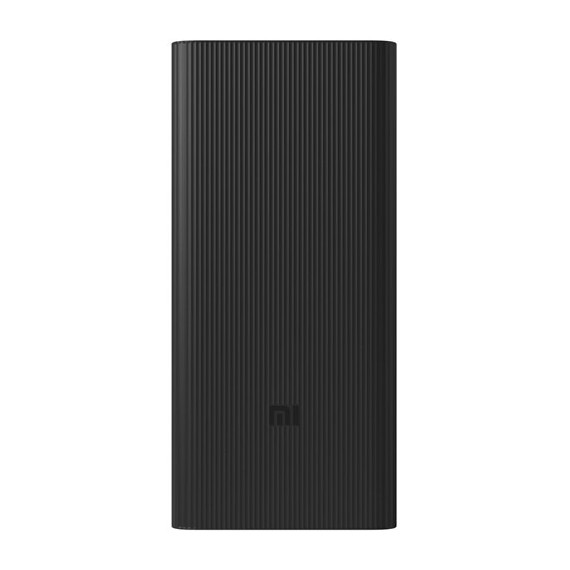 XIAOMI Bateria Externa Portatil 30000MAH 18W Negra 2X Usb, 1X USB C,1X Micro USB BHR9216GL