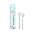 PANASONIC Pack de 2 Recambio Boquilla Limpieza Lingual Wew 0985 W EW1211/1311/1313/1411/1511/1513/DJ